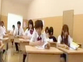 Japanese Schoolgirl's Naughty Nude Escapades in Tokyo and Nippon Porn Fuck Fest