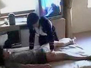 Experience the ultimate XXX-rated pleasure with a hot Asian babe as she provides a mind-blowing cock massage in a Tokyo hotel room. Nippon's finest, indeed!