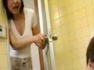 Steamy Jap Banging - Shy Prick Learns from Seductive Stepwhore