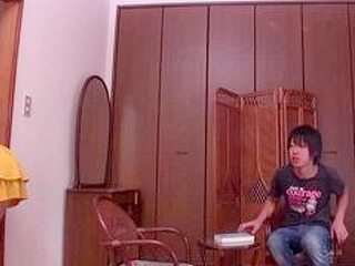 Fucking Nerd's Secret XXX Desires Fulfilled in Nippon's Tokyo