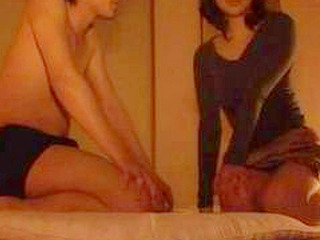 Nippon MILFs know how to seduce young men and fuck them hard in steamy XXX sessions