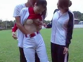 Get Your 'XXX' On with the Nippon Milf Baseball Coach's Innovative 'Fuck'-worthy Training Techniques!